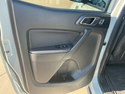 2022 Ford Ranger LARIAT 4WD SuperCrew 5' Box