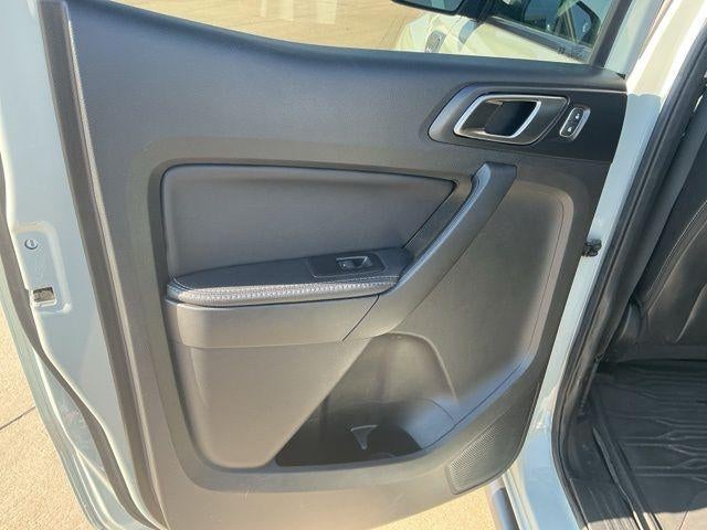 2022 Ford Ranger LARIAT 4WD SuperCrew 5' Box