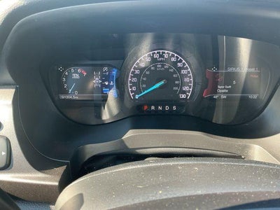 2022 Ford Ranger LARIAT 4WD SuperCrew 5' Box