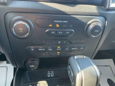 2022 Ford Ranger LARIAT 4WD SuperCrew 5' Box