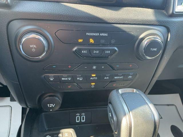 2022 Ford Ranger LARIAT 4WD SuperCrew 5' Box