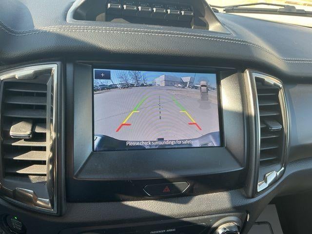 2022 Ford Ranger LARIAT 4WD SuperCrew 5' Box