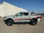 2022 Ford Ranger LARIAT 4WD SuperCrew 5' Box
