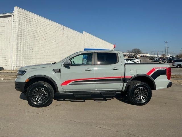 2022 Ford Ranger LARIAT 4WD SuperCrew 5' Box