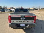 2022 Ford Ranger LARIAT 4WD SuperCrew 5' Box