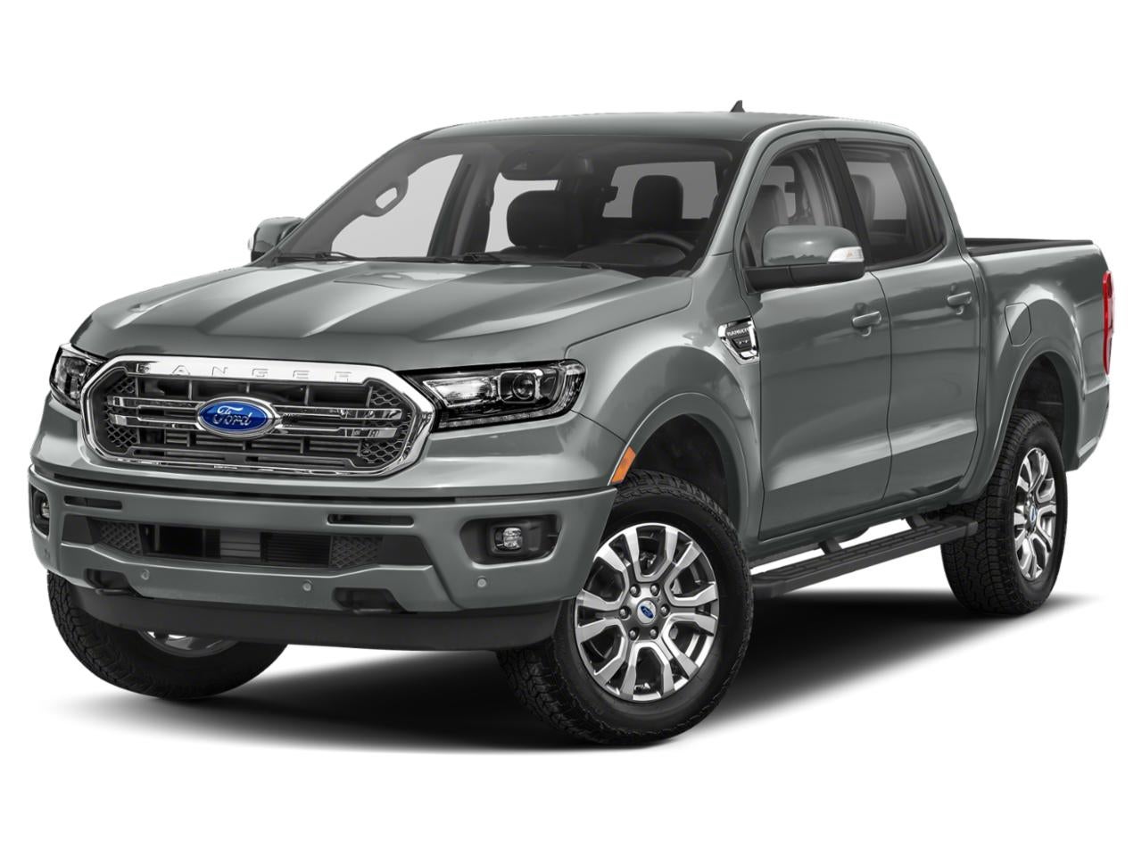 2022 Ford Ranger LARIAT 4WD SuperCrew 5' Box