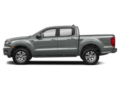2022 Ford Ranger LARIAT 4WD SuperCrew 5' Box