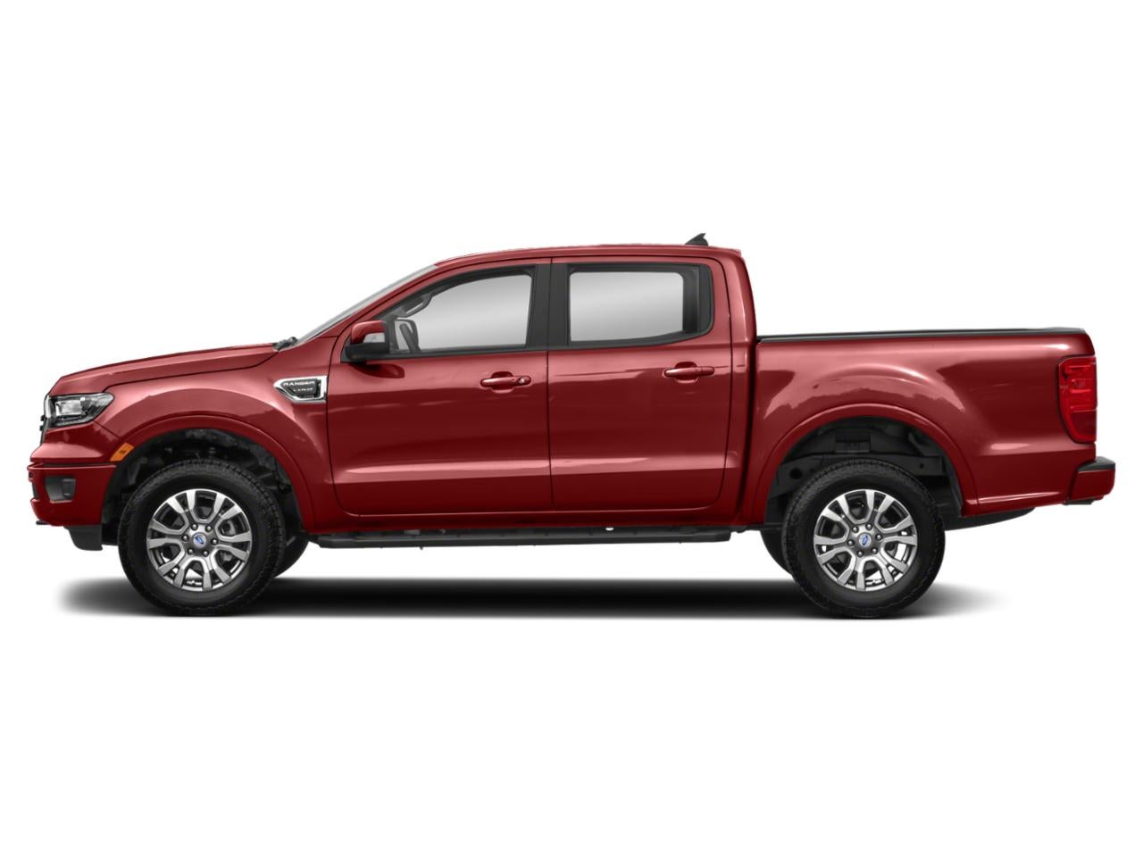 2022 Ford Ranger LARIAT 4WD SuperCrew 5' Box