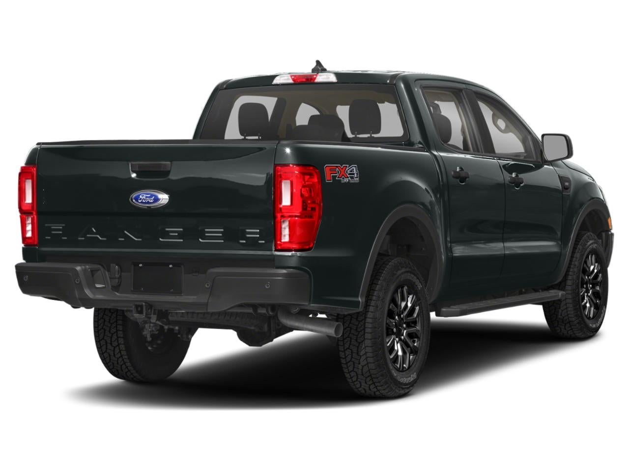 2023 Ford Ranger XLT 4WD SuperCrew 5' Box