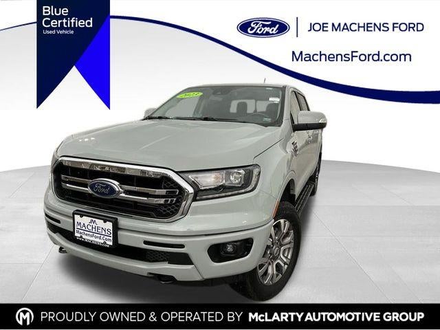 2023 Ford Ranger LARIAT 4WD SuperCrew 5' Box