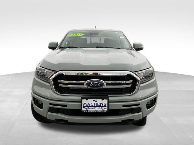 2023 Ford Ranger LARIAT 4WD SuperCrew 5' Box