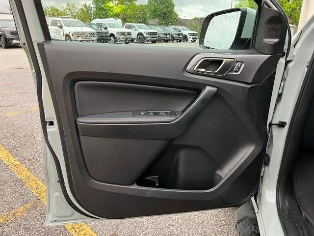 2023 Ford Ranger LARIAT 4WD SuperCrew 5' Box