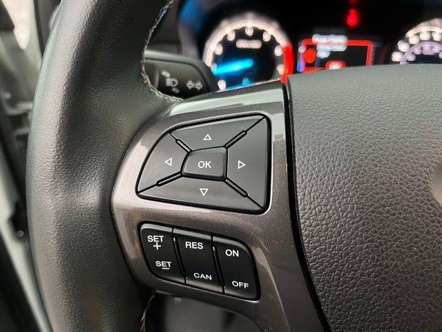 2023 Ford Ranger LARIAT 4WD SuperCrew 5' Box