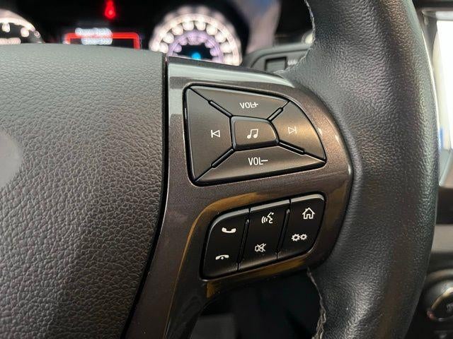 2023 Ford Ranger LARIAT 4WD SuperCrew 5' Box