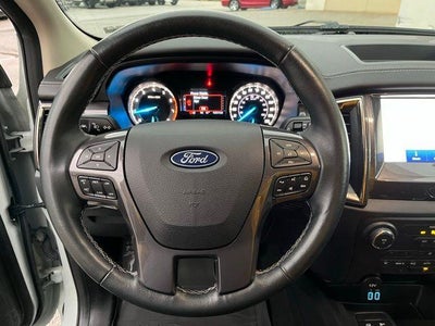 2023 Ford Ranger LARIAT 4WD SuperCrew 5' Box