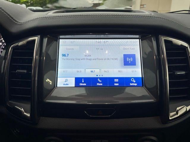 2023 Ford Ranger LARIAT 4WD SuperCrew 5' Box