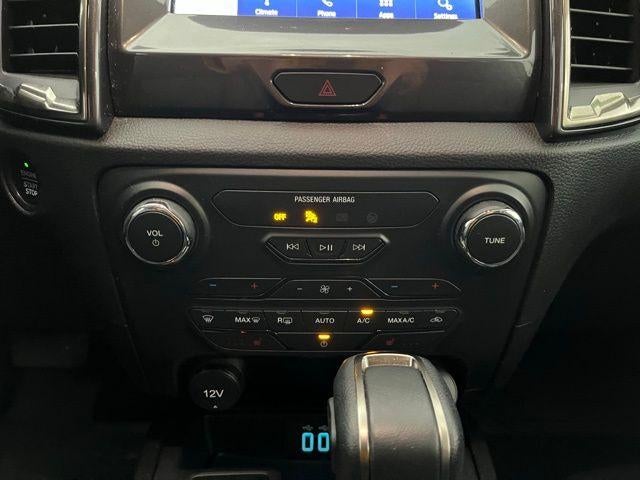 2023 Ford Ranger LARIAT 4WD SuperCrew 5' Box