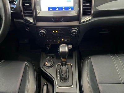 2023 Ford Ranger LARIAT 4WD SuperCrew 5' Box
