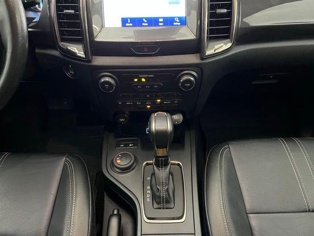 2023 Ford Ranger LARIAT 4WD SuperCrew 5' Box