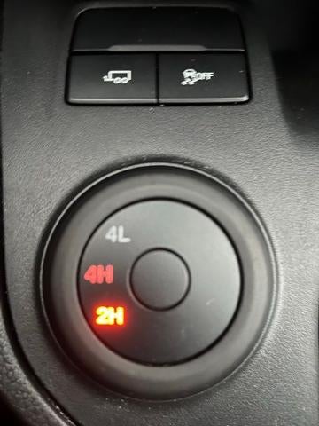 2023 Ford Ranger LARIAT 4WD SuperCrew 5' Box