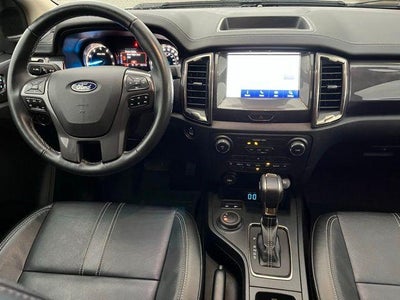 2023 Ford Ranger LARIAT 4WD SuperCrew 5' Box