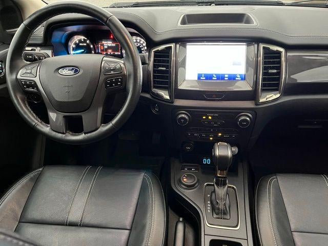 2023 Ford Ranger LARIAT 4WD SuperCrew 5' Box