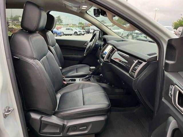2023 Ford Ranger LARIAT 4WD SuperCrew 5' Box