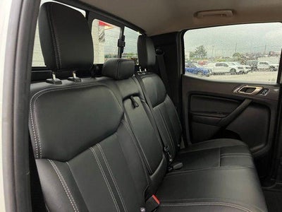 2023 Ford Ranger LARIAT 4WD SuperCrew 5' Box