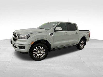 2023 Ford Ranger LARIAT 4WD SuperCrew 5' Box