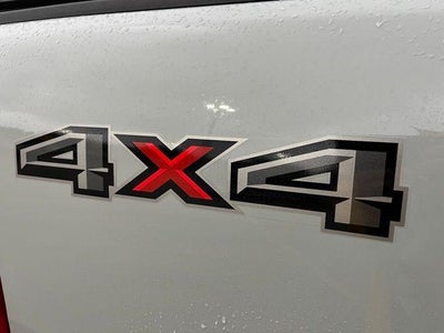 2023 Ford Ranger LARIAT 4WD SuperCrew 5' Box