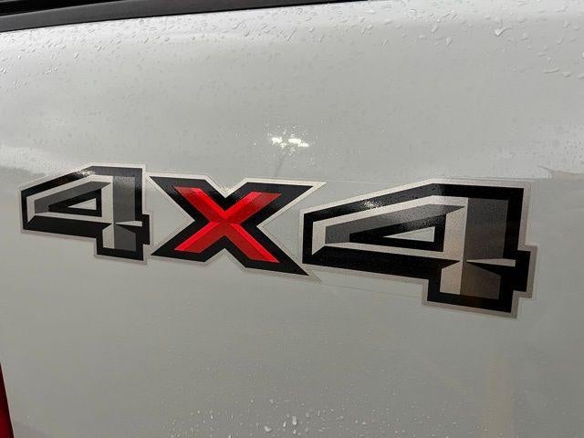 2023 Ford Ranger LARIAT 4WD SuperCrew 5' Box