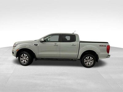 2023 Ford Ranger LARIAT 4WD SuperCrew 5' Box