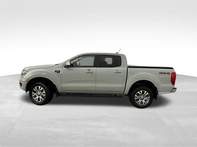 2023 Ford Ranger LARIAT 4WD SuperCrew 5' Box