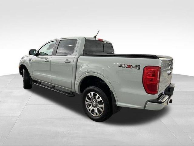 2023 Ford Ranger LARIAT 4WD SuperCrew 5' Box