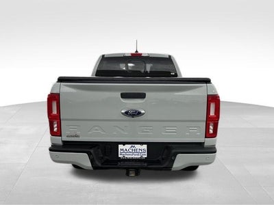 2023 Ford Ranger LARIAT 4WD SuperCrew 5' Box