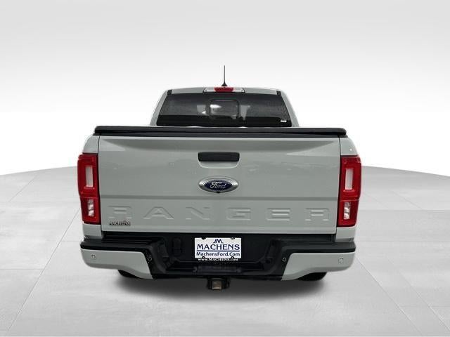 2023 Ford Ranger LARIAT 4WD SuperCrew 5' Box