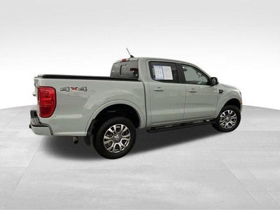 2023 Ford Ranger LARIAT 4WD SuperCrew 5' Box