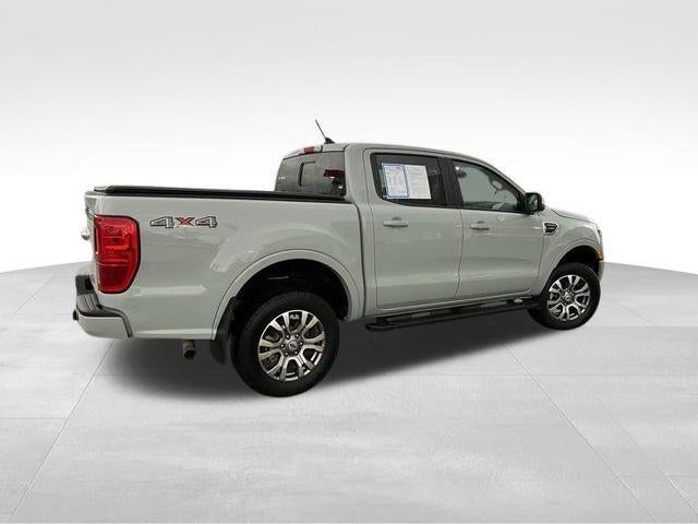 2023 Ford Ranger LARIAT 4WD SuperCrew 5' Box