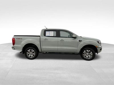 2023 Ford Ranger LARIAT 4WD SuperCrew 5' Box
