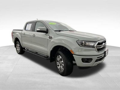 2023 Ford Ranger LARIAT 4WD SuperCrew 5' Box