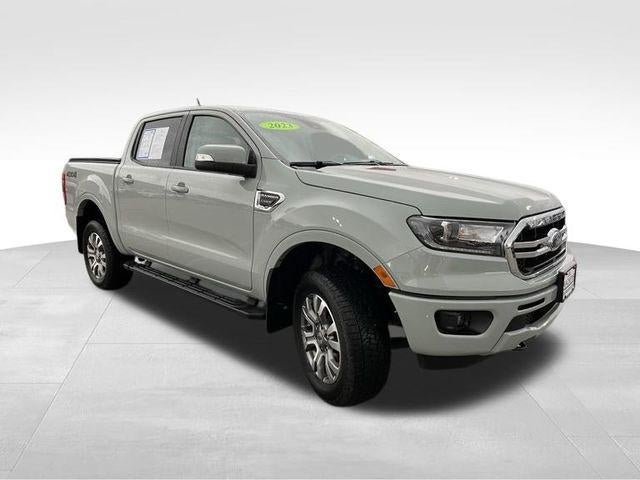 2023 Ford Ranger LARIAT 4WD SuperCrew 5' Box