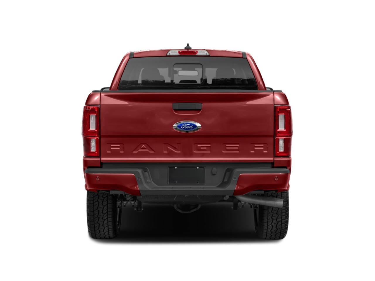 2023 Ford Ranger LARIAT 4WD SuperCrew 5' Box