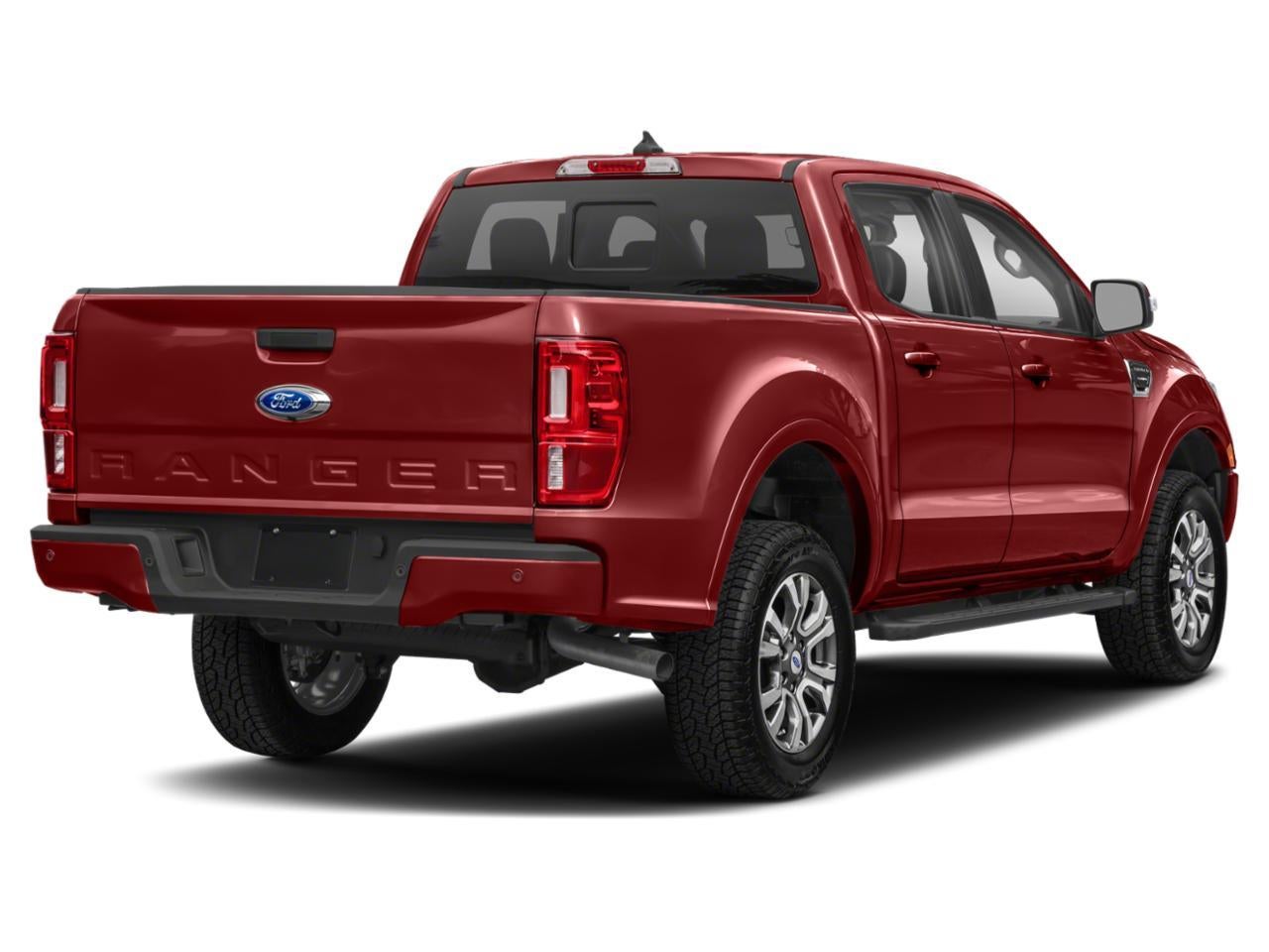 2023 Ford Ranger LARIAT 4WD SuperCrew 5' Box