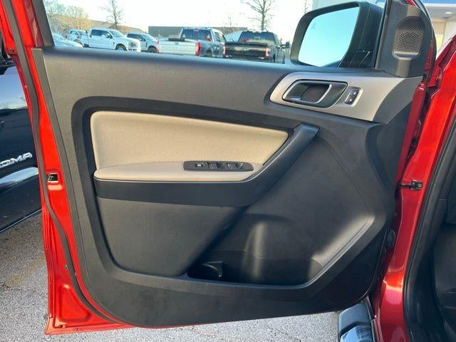 2022 Ford Ranger XLT 4WD SuperCrew 5' Box