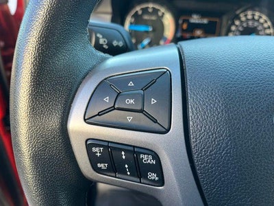 2022 Ford Ranger XLT 4WD SuperCrew 5' Box