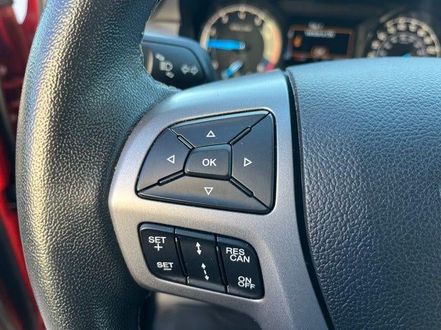 2022 Ford Ranger XLT 4WD SuperCrew 5' Box