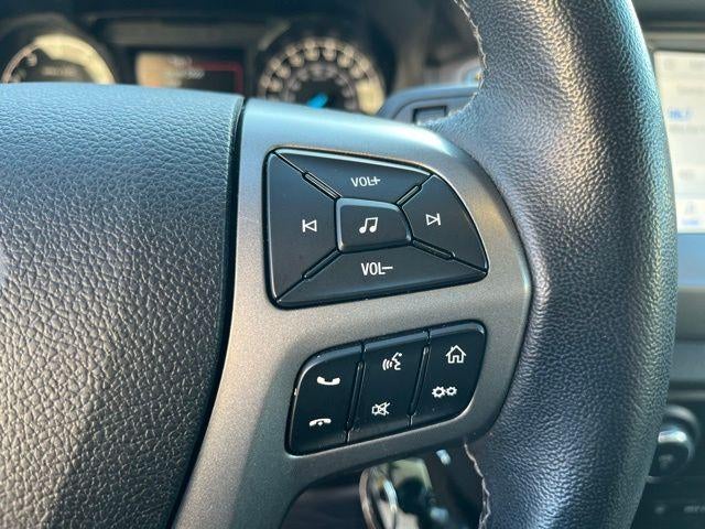 2022 Ford Ranger XLT 4WD SuperCrew 5' Box