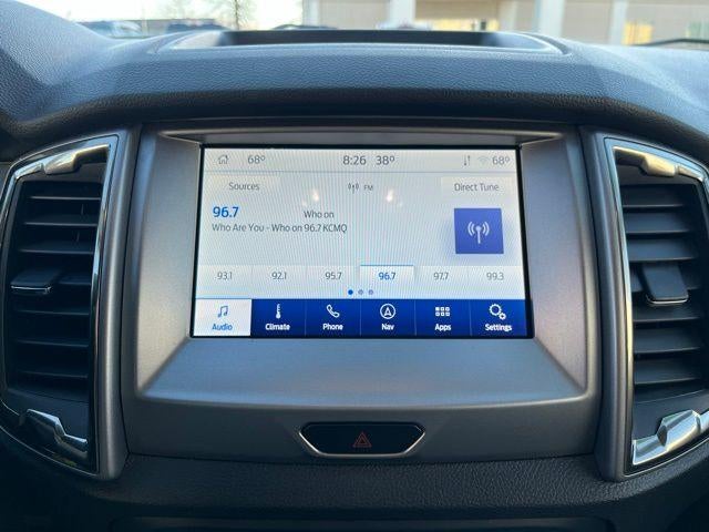 2022 Ford Ranger XLT 4WD SuperCrew 5' Box