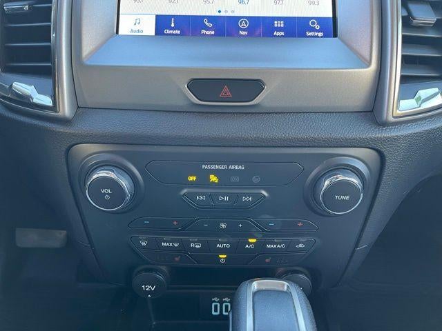 2022 Ford Ranger XLT 4WD SuperCrew 5' Box