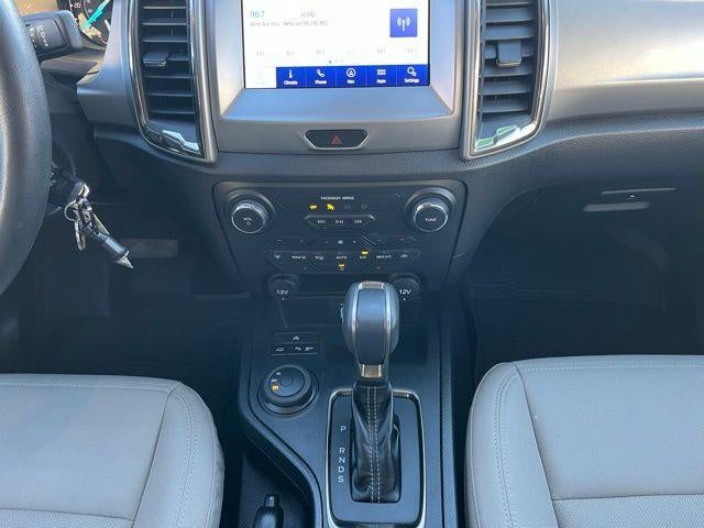 2022 Ford Ranger XLT 4WD SuperCrew 5' Box